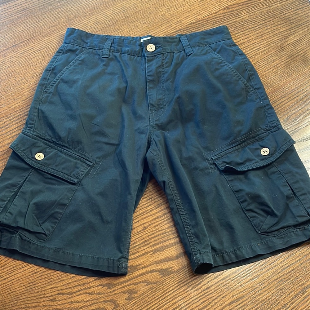 Boys Lucky Brand cargo shorts